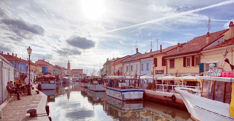 Mercatino delle vele 