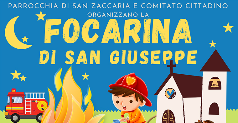 Focarina di San Giuseppe