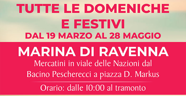  Mercatini di Primavera