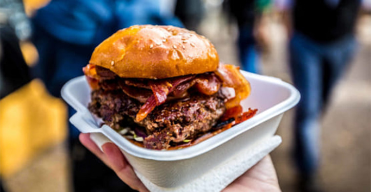 Golose bontà al Russi Street Food Festival
