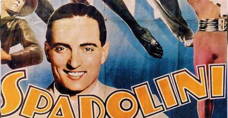 mostra fotografica dedicata ad Alberto Spadolini