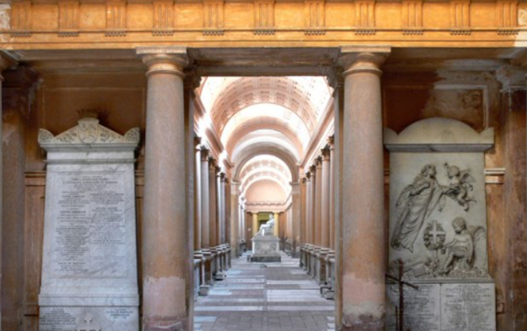 Visita guidata sulla certosa