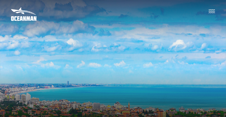 Ocean's man Race a Cattolica