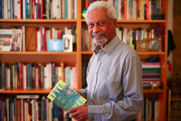  Due appuntamenti con Abdulrazak Gurnah Premio Nobel
