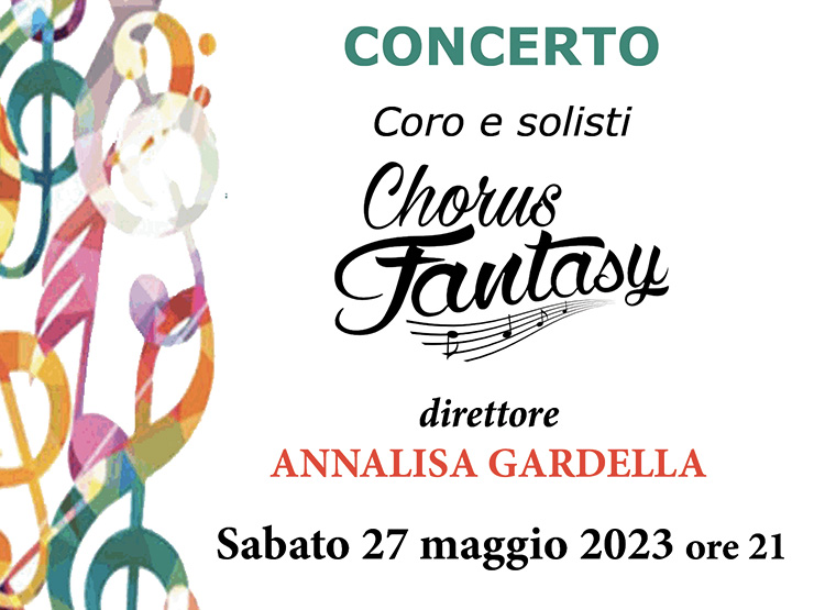 Musica e Solidarietà: Il Coro Chorus Fantasy per una causa benefica a Ravenna