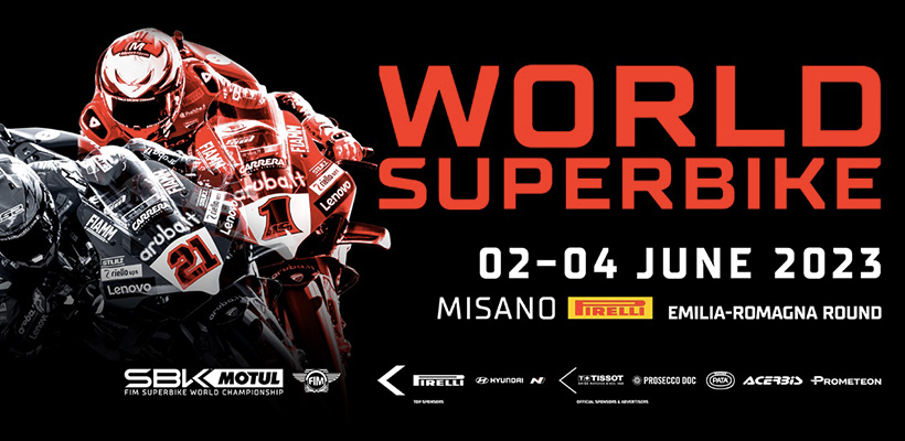 Corsa, Velocità e Competizione: WorldSBK a Misano World Circuit